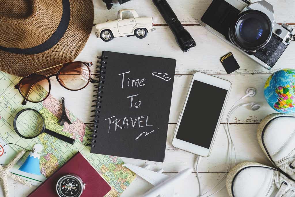Travel The Right Way: Learn How To Plan A Trip Properly